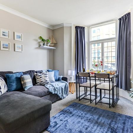 2 Bedroom Apartment - Queens Square Flat 1 Brighton Exteriör bild