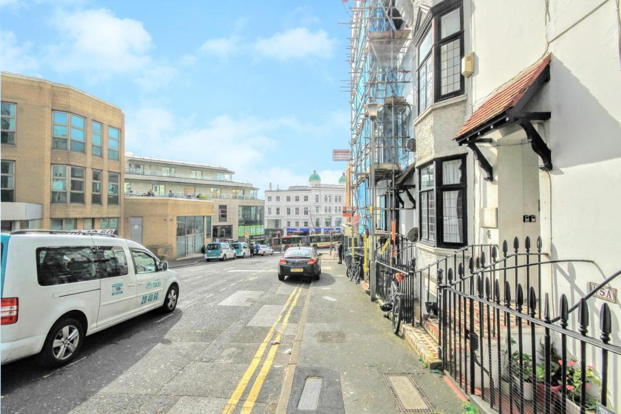 2 Bedroom Apartment - Queens Square Flat 1 Brighton Exteriör bild