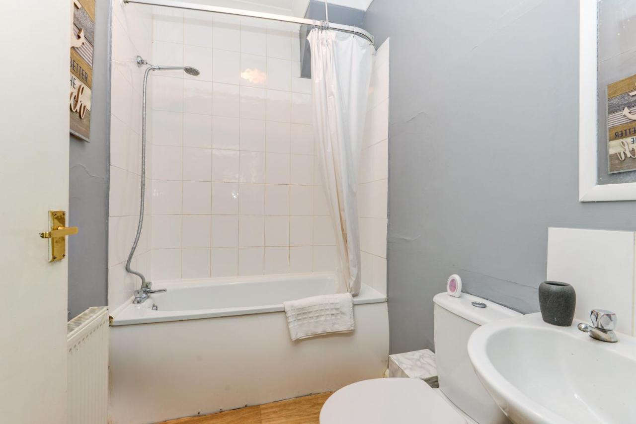 2 Bedroom Apartment - Queens Square Flat 1 Brighton Exteriör bild