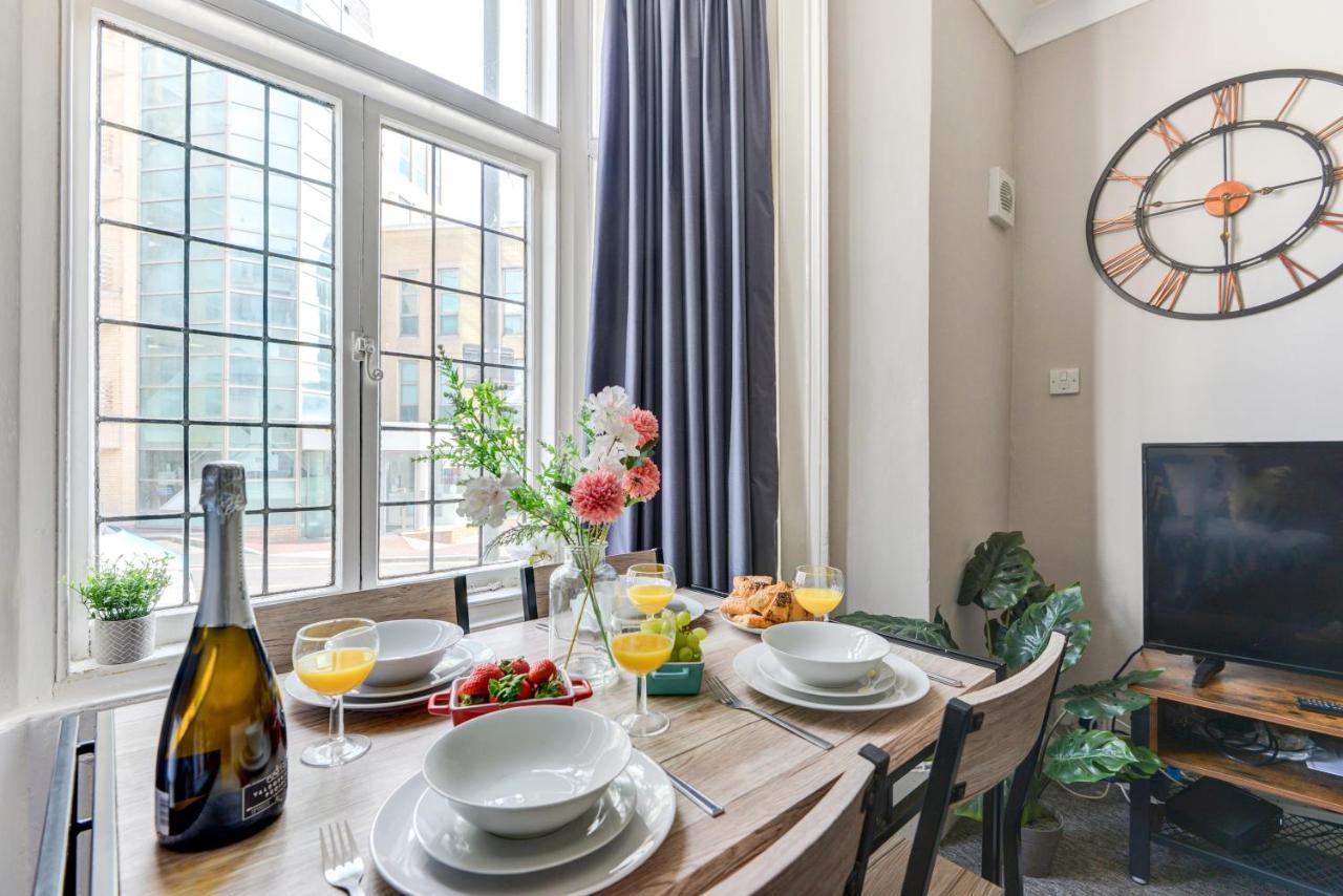 2 Bedroom Apartment - Queens Square Flat 1 Brighton Exteriör bild