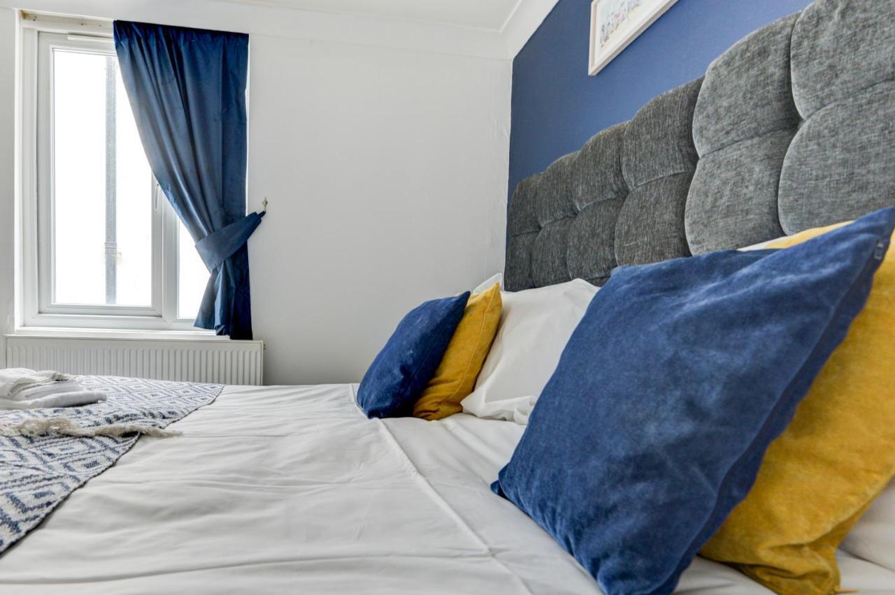 2 Bedroom Apartment - Queens Square Flat 1 Brighton Exteriör bild