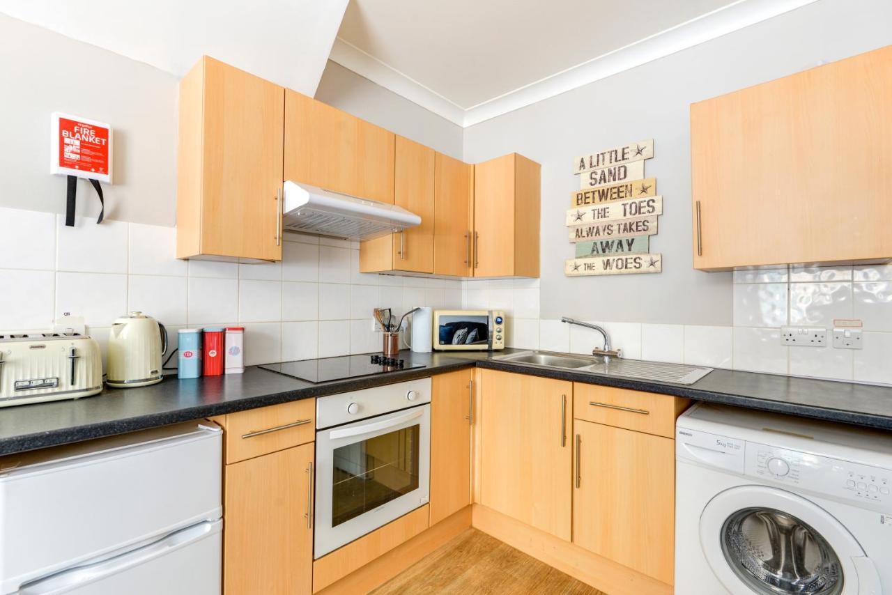 2 Bedroom Apartment - Queens Square Flat 1 Brighton Exteriör bild