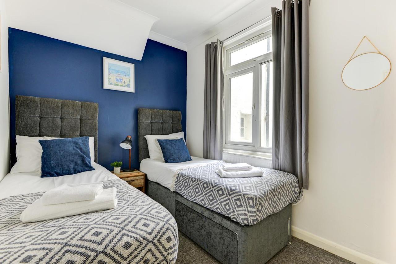 2 Bedroom Apartment - Queens Square Flat 1 Brighton Exteriör bild