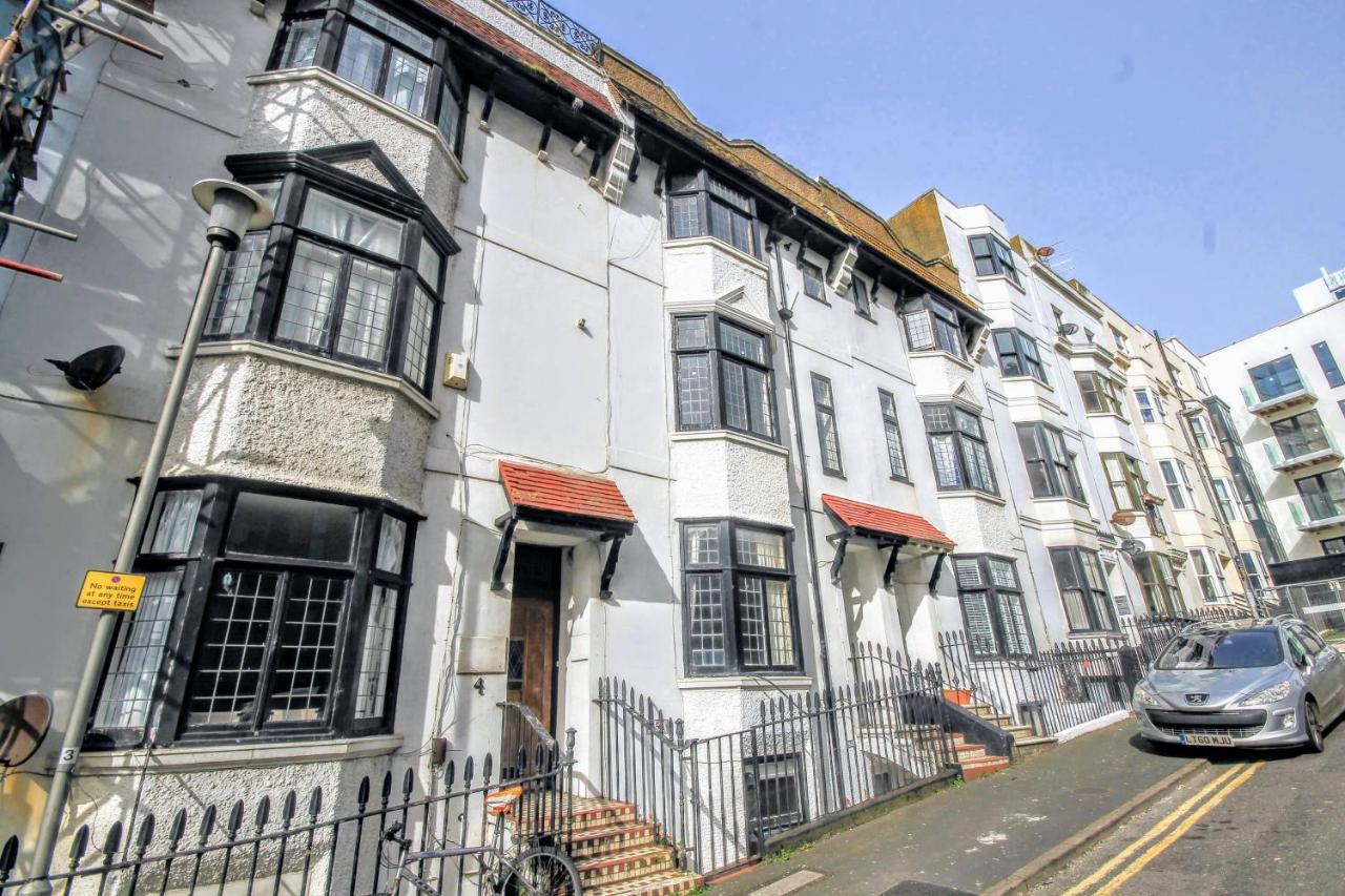 2 Bedroom Apartment - Queens Square Flat 1 Brighton Exteriör bild