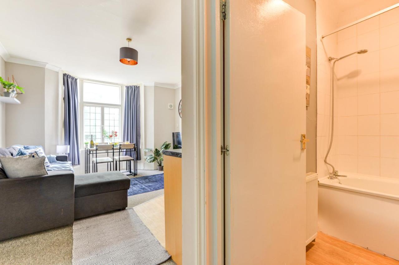 2 Bedroom Apartment - Queens Square Flat 1 Brighton Exteriör bild